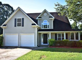 237 Stagecoach Pass, Temple, GA 30179