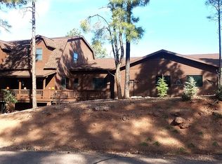 5634 W Solitude Trl, Pine, AZ 85544