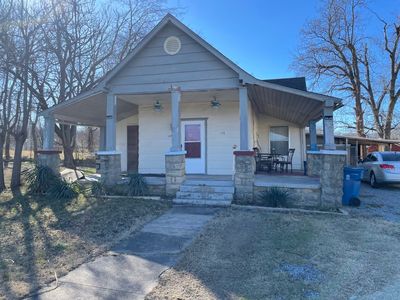 116 E Jackson Ave, McAlester, OK, 74501