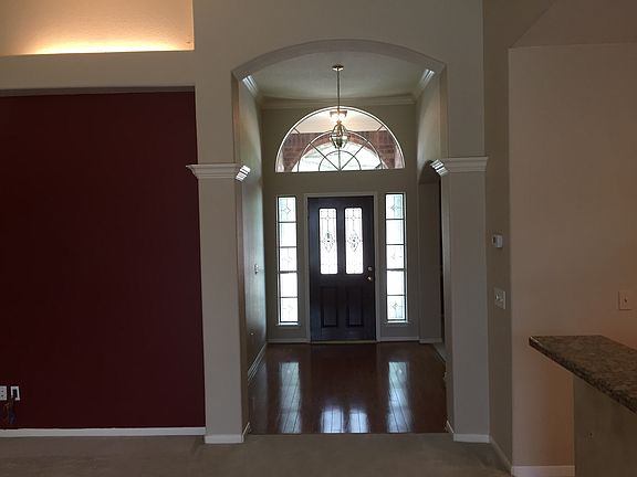 Beautiful Entry 