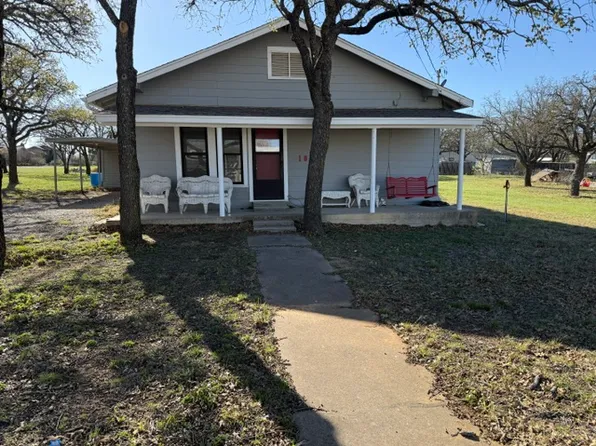 102 N Oaklawn Ave, Eastland, TX 76448