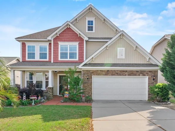 571 Blue Ledge Cir, Lexington, SC 29072