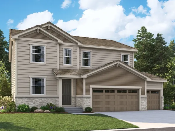 Hemingway Plan, Jackson Creek