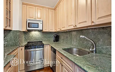 Rented by Douglas Elliman