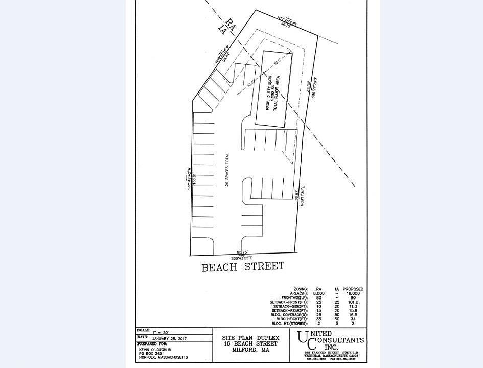 2nd image of 16 Beach St