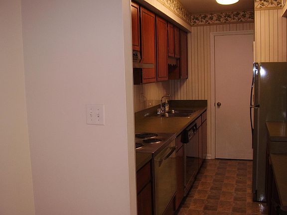 Galley Kitchen