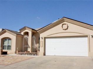 12417 Tierra Encino Dr, El Paso, TX 79938