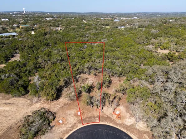 LOT 5 Oak Ln, Dripping Springs, TX 78620