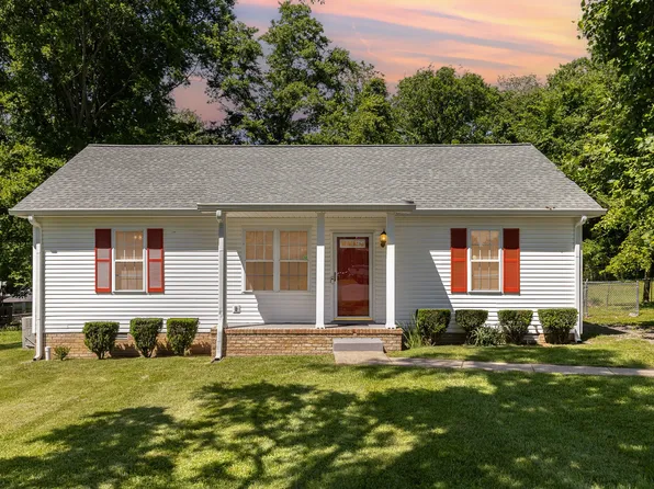 452 Carter Rd, Clarksville, TN 37042