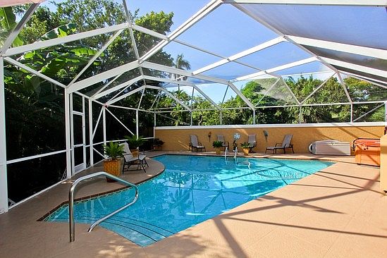 Great pool