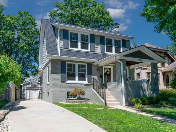 3310 Lookout Dr, Cincinnati, OH 45208