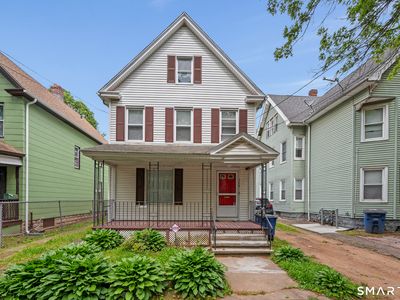 368 Shelton Avenue, New Haven, CT, 06511
