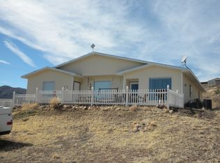 18297 S Spoon Rd, Peeples Valley, AZ 86332