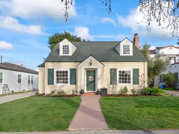 550 & 548 S Frances St, Sunnyvale, CA 94086