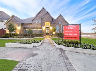 Sweetwater - 65' Lot Plan, Attwater, Waller, TX 77484