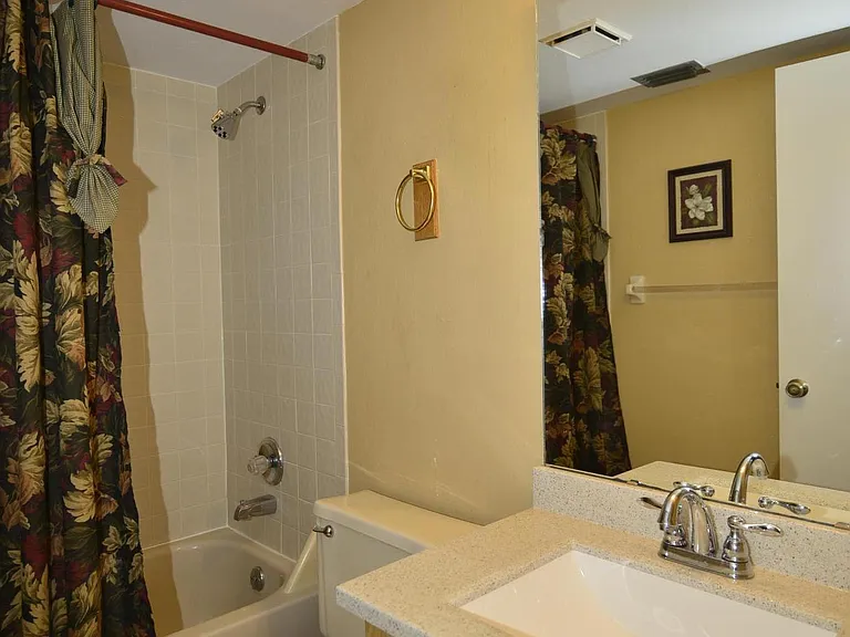 Master Bathroom view #1
