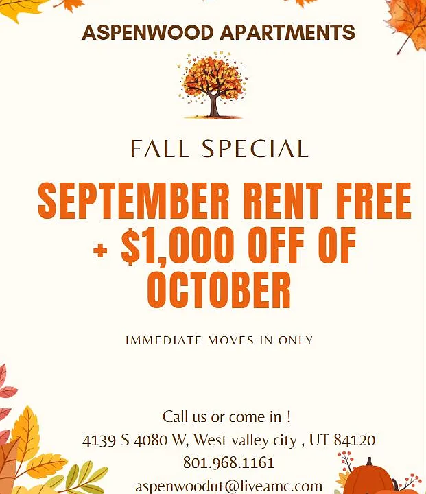 Aspenwood Apartments