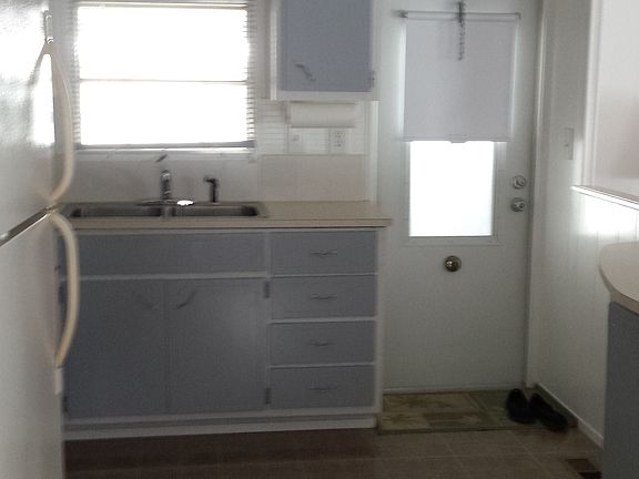 Kitchen from Dining room