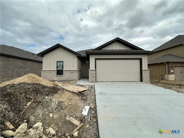 8824 Glade Dr, Temple, TX 76502
