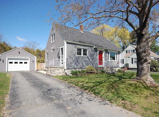 155 Belfort St, Portland, ME 04103