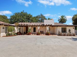 525 Las Palmas Dr, Santa Barbara, CA 93110