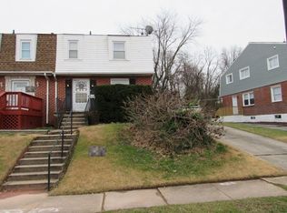 5629 Arnhem Rd, Baltimore, MD 21206