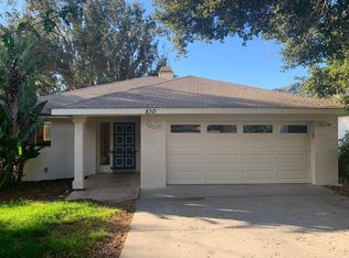 830 Chelham Way, Santa Barbara, CA 93108