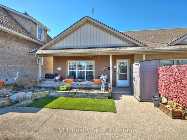 19 Knoll St, Pt Colborne, ON L3K 5A4