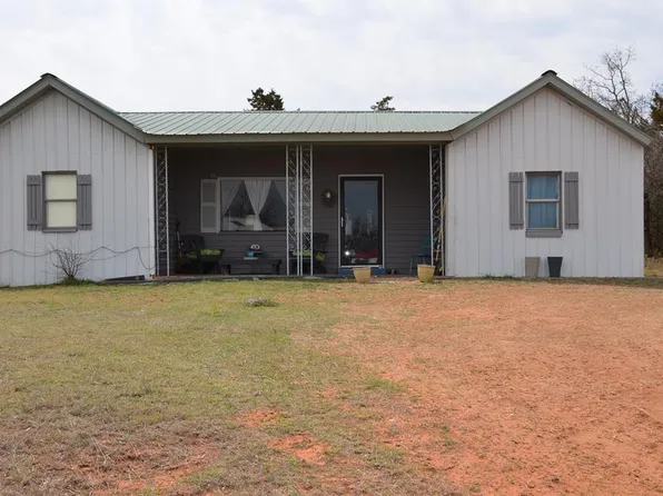 21201 E 6th St, Hinton, OK 73047