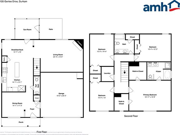 2nd image of 3120 Genlee Dr