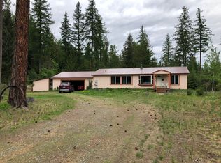 1261 Blue Sky Rd, Bonners Ferry, ID 83805