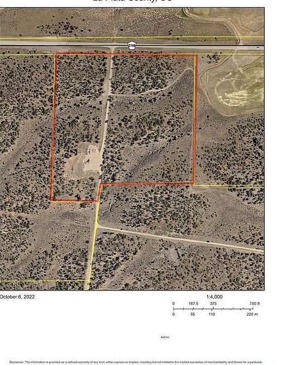 1st image of TBD W County Road 318 Highway