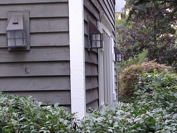 Beautiful architectural detail