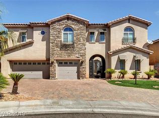 2848 Soaring Peak Ave, Henderson, NV 89052