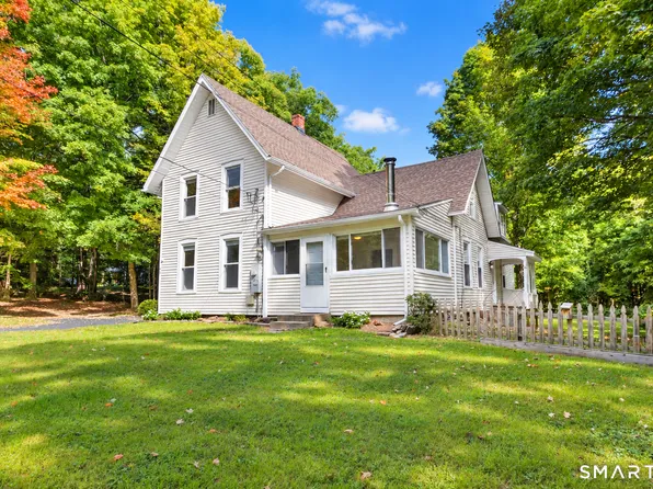 146 Lost Acres Road, Granby, CT 06035