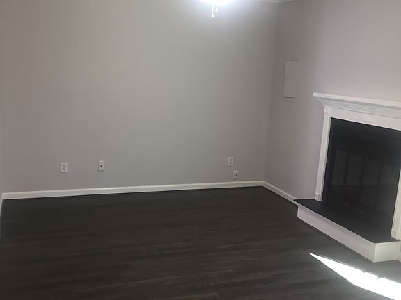 Newly Renovated Living Room!