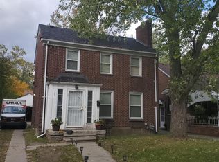 11521 Whitehill St, Detroit, MI 48224