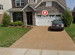 615 Foster Ln, Mount Juliet, TN 37122