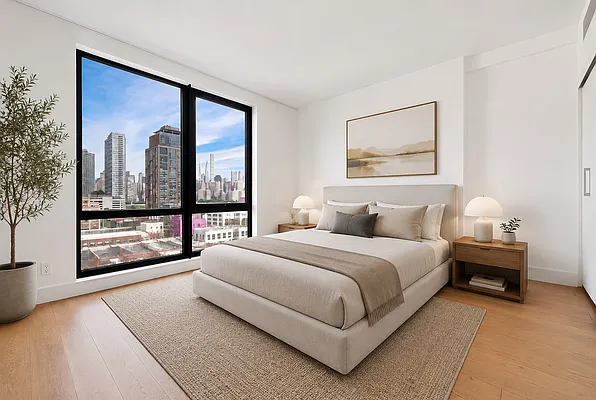 Bedroom, photo 1