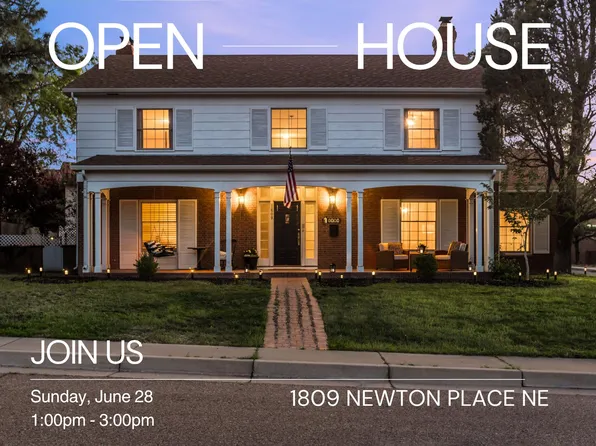 1809 Newton Pl NE, Albuquerque, NM 87106
