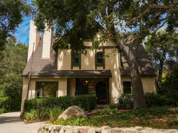 729 Mission Park Dr, Santa Barbara, CA 93105