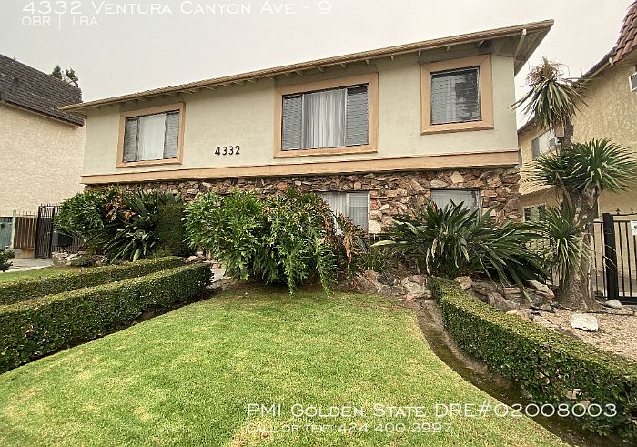 1st image of 4332 Ventura Canyon Ave #9