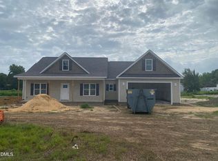 9643 Hinnant Edgerton Rd, Kenly, NC 27542