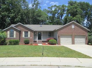 6088 Basswood Dr, Columbus, IN 47201