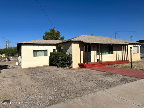 41 S Main St, Pima, AZ 85543
