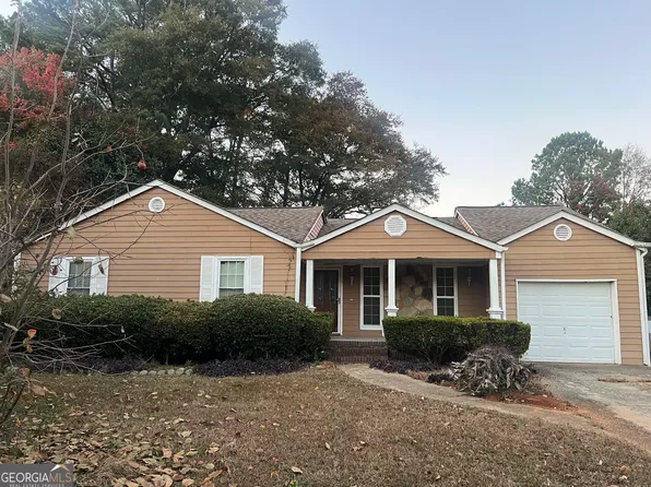 1112 Reynolds Ct, Morrow, GA 30260