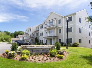 Hastings Village, Wellesley Hills, MA 02481