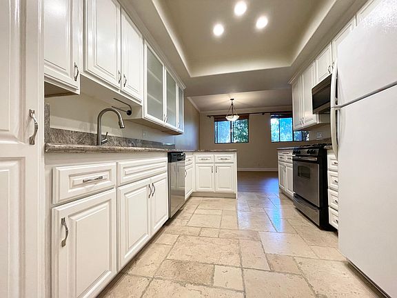 Galley Kitchen