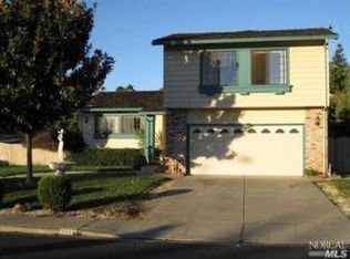 1667 Capitola Way, Fairfield, CA