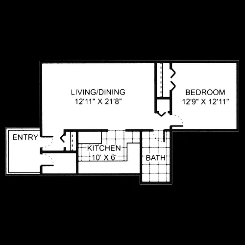 Floor plan SKIPPER